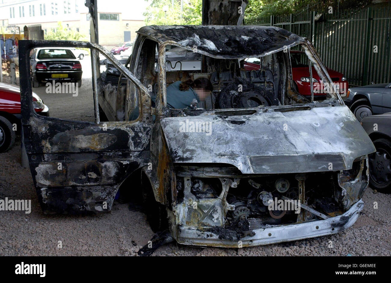 Ian Jones death Stock Photo Alamy