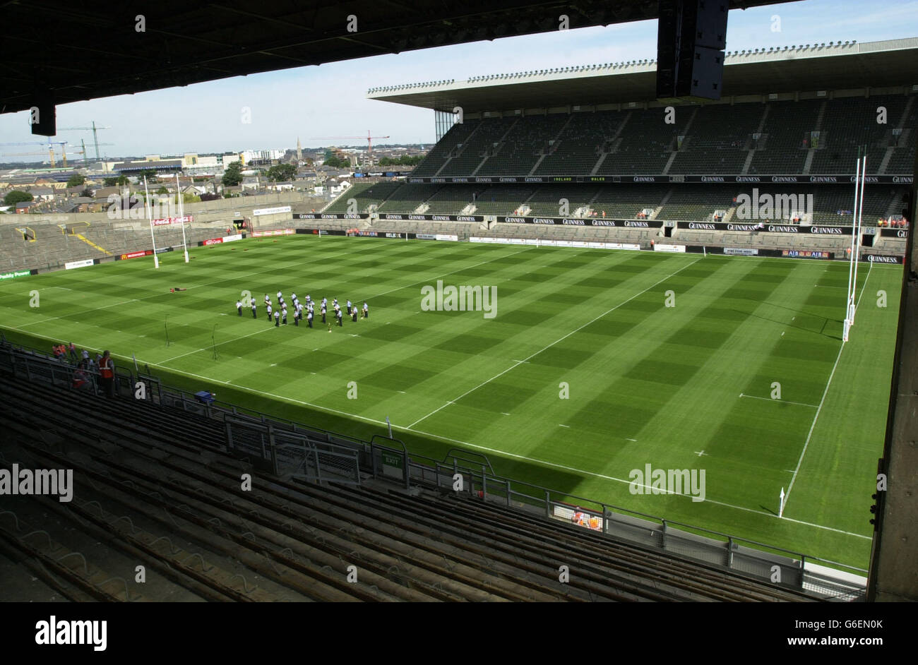 Dublin between ireland and australia hires stock photography and