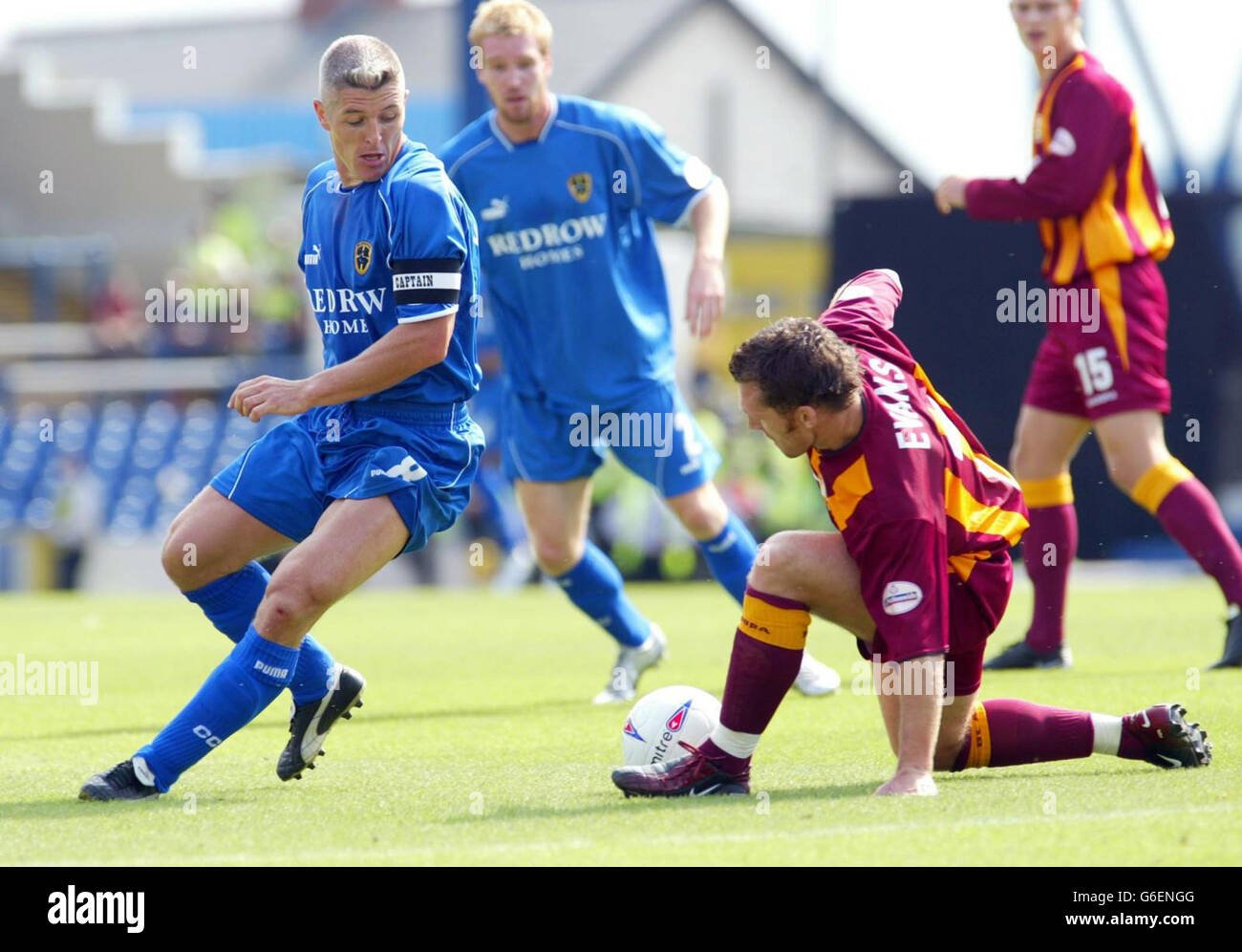 Graham kavanagh cardiff city hi-res stock photography and images - Alamy