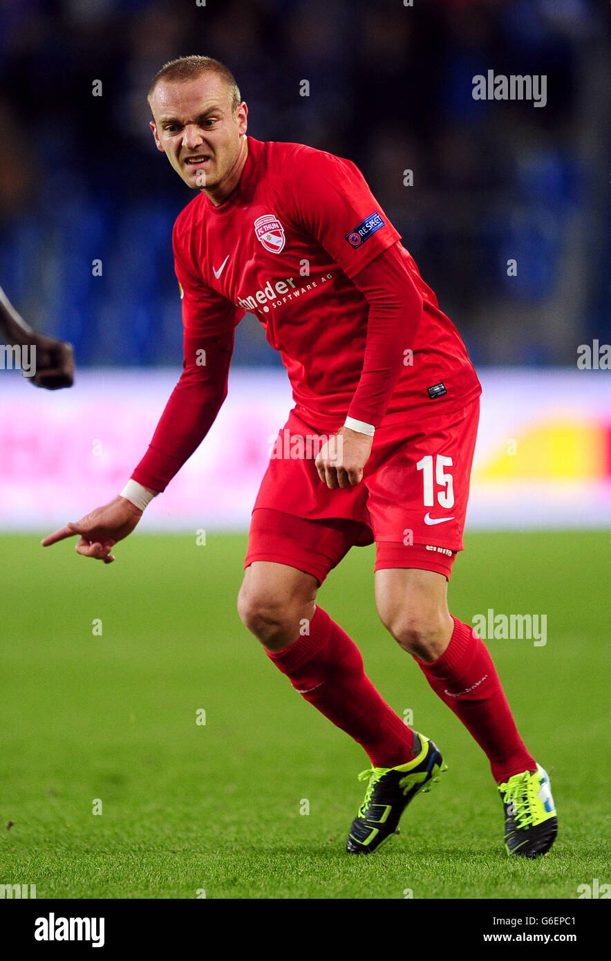 G Thun High Resolution Stock Photography And Images Alamy