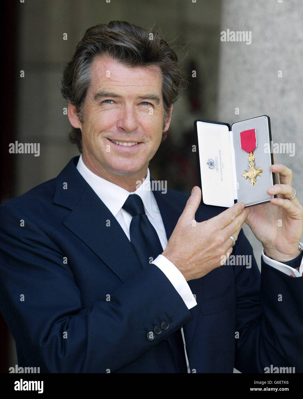 Pierce brosnan irish film actor hires stock photography and images Alamy