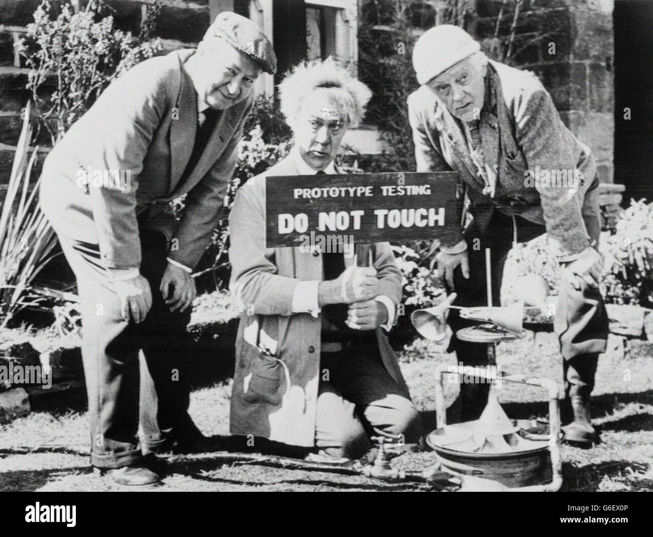  last of the summer wine cast hi res stock photography and images alamy