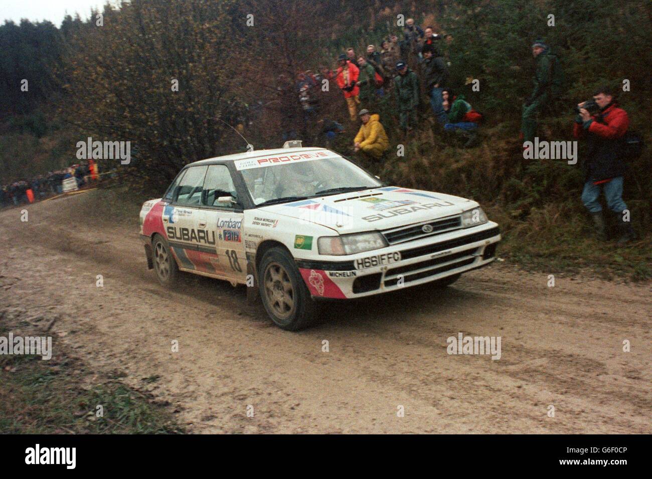 RAC LOMBARD RALLY MOTOR RACING Stock Photo - Alamy