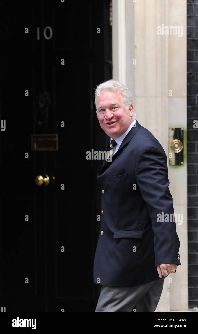 Scottish reshuffle hires stock photography and images