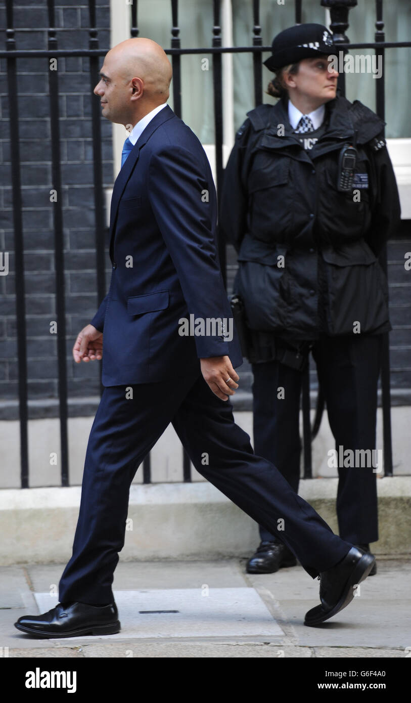 Scottish reshuffle hires stock photography and images