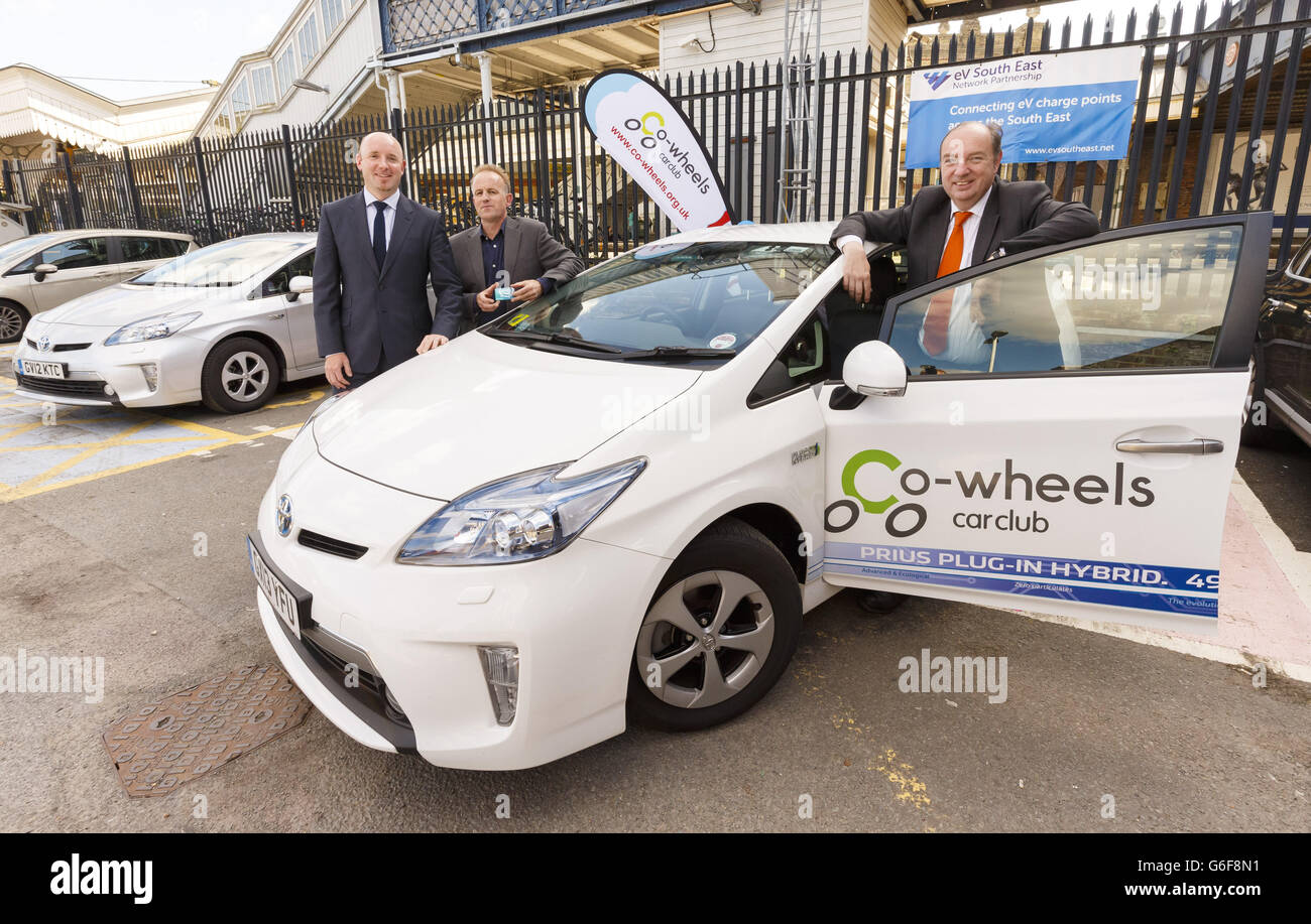 Stuart Ferma Toyota Gb Hi res Stock Photography And Images Alamy
