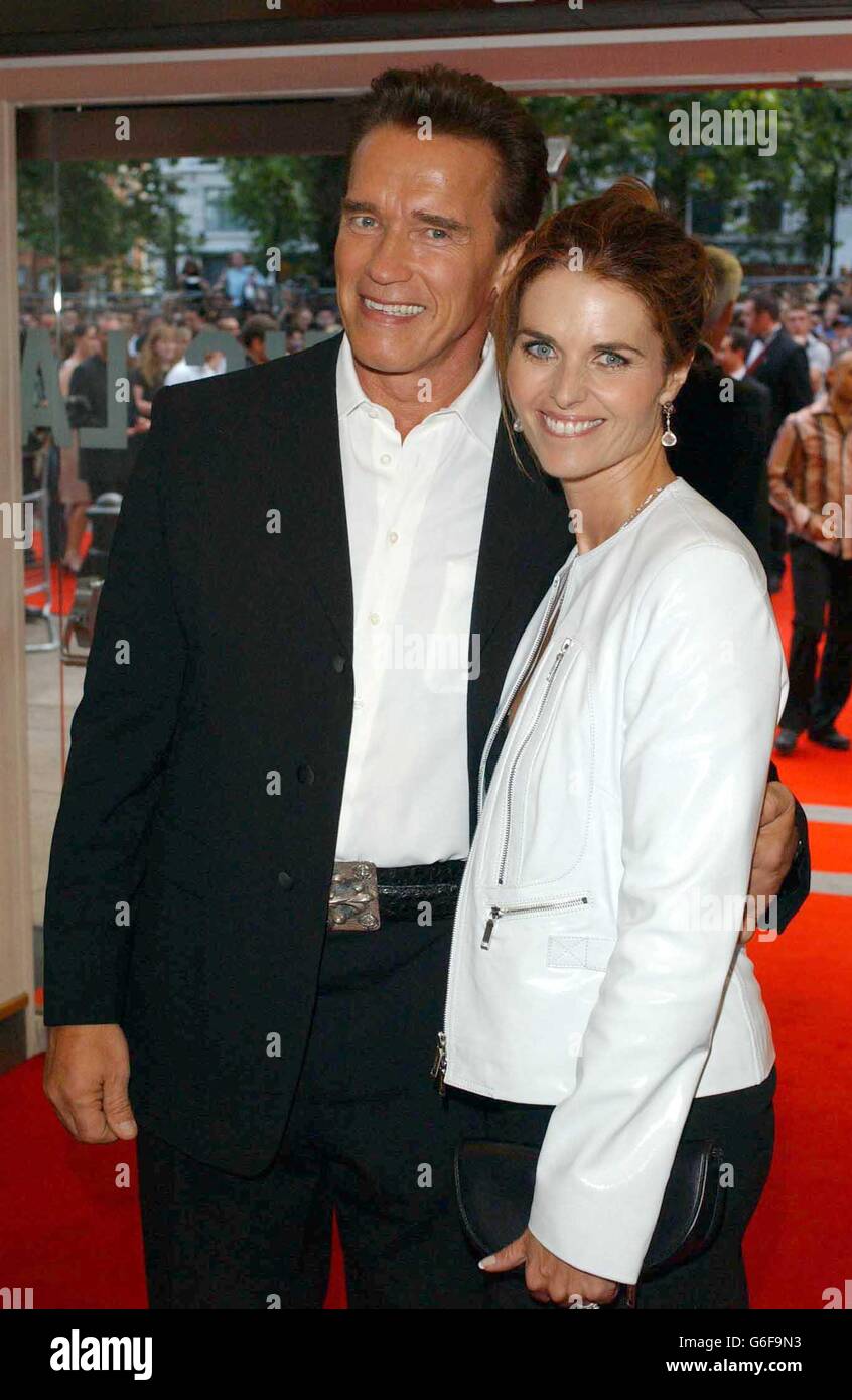 HOW OLD WAS ARNOLD SCHWARZENEGGER IN TERMINATOR 3 visual data 6