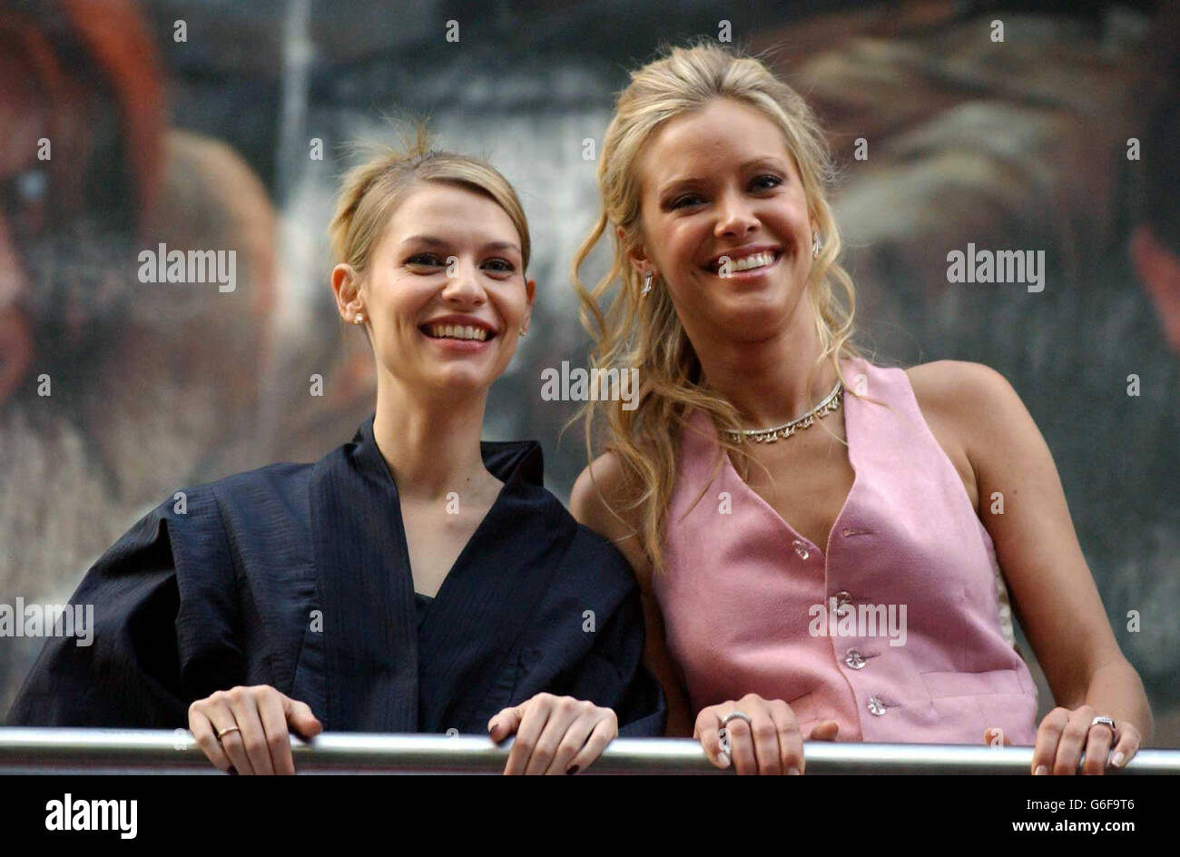 Actress Claire Danes poses for photographers at the opening of the American  Pavilion at the 56th Cannes Film Festival in Cannes, France Stock Photo -  Alamy