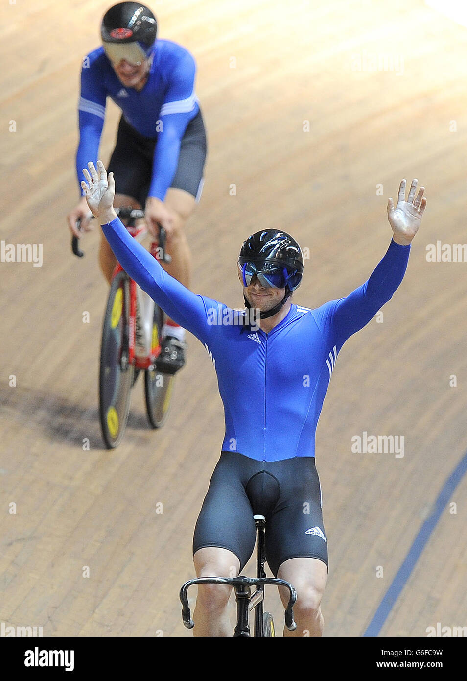 Cycling British National Track Championships Day Five National