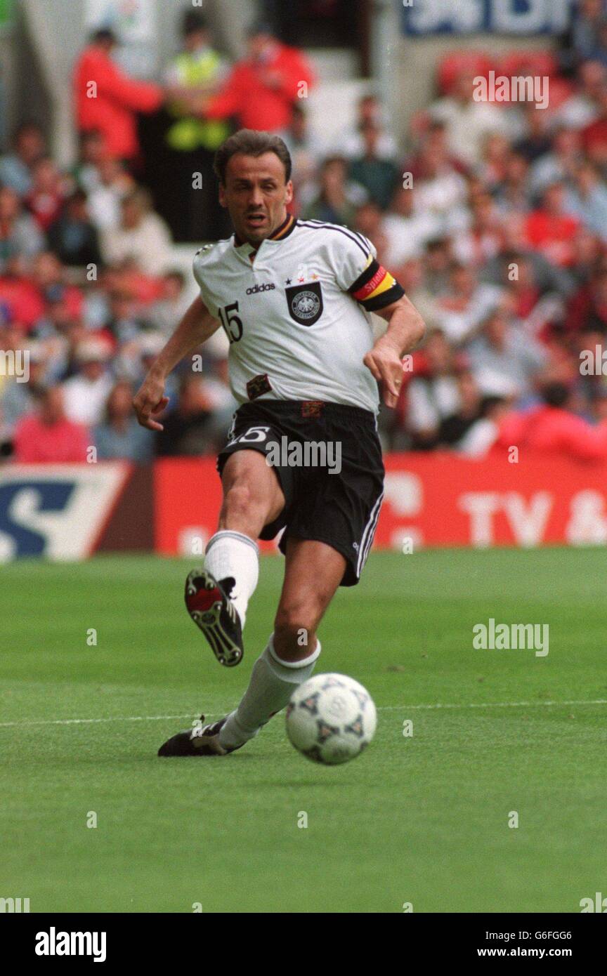 Soccer european championships 1996 germany v czech republic hires