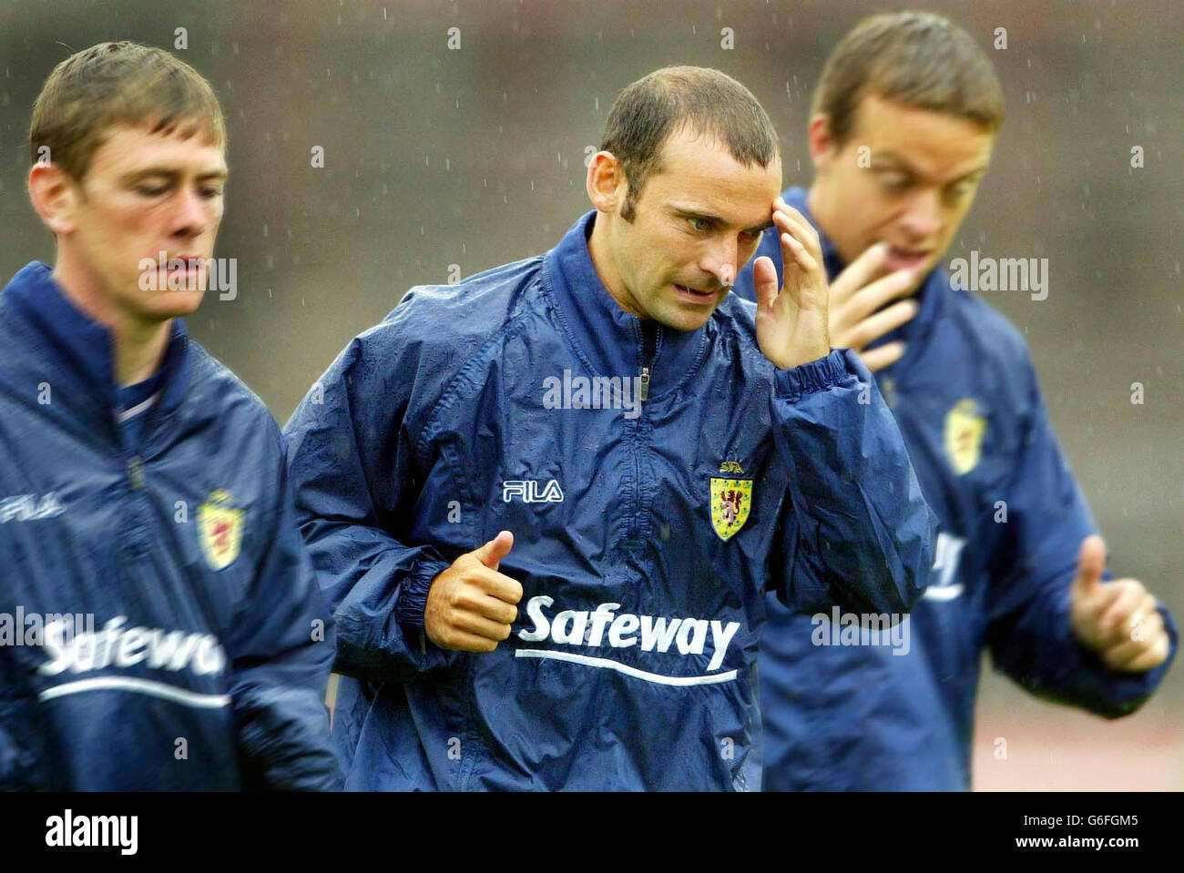 Scotland Gavin Rae Gary rae hi-res stock photography and images - Alamy