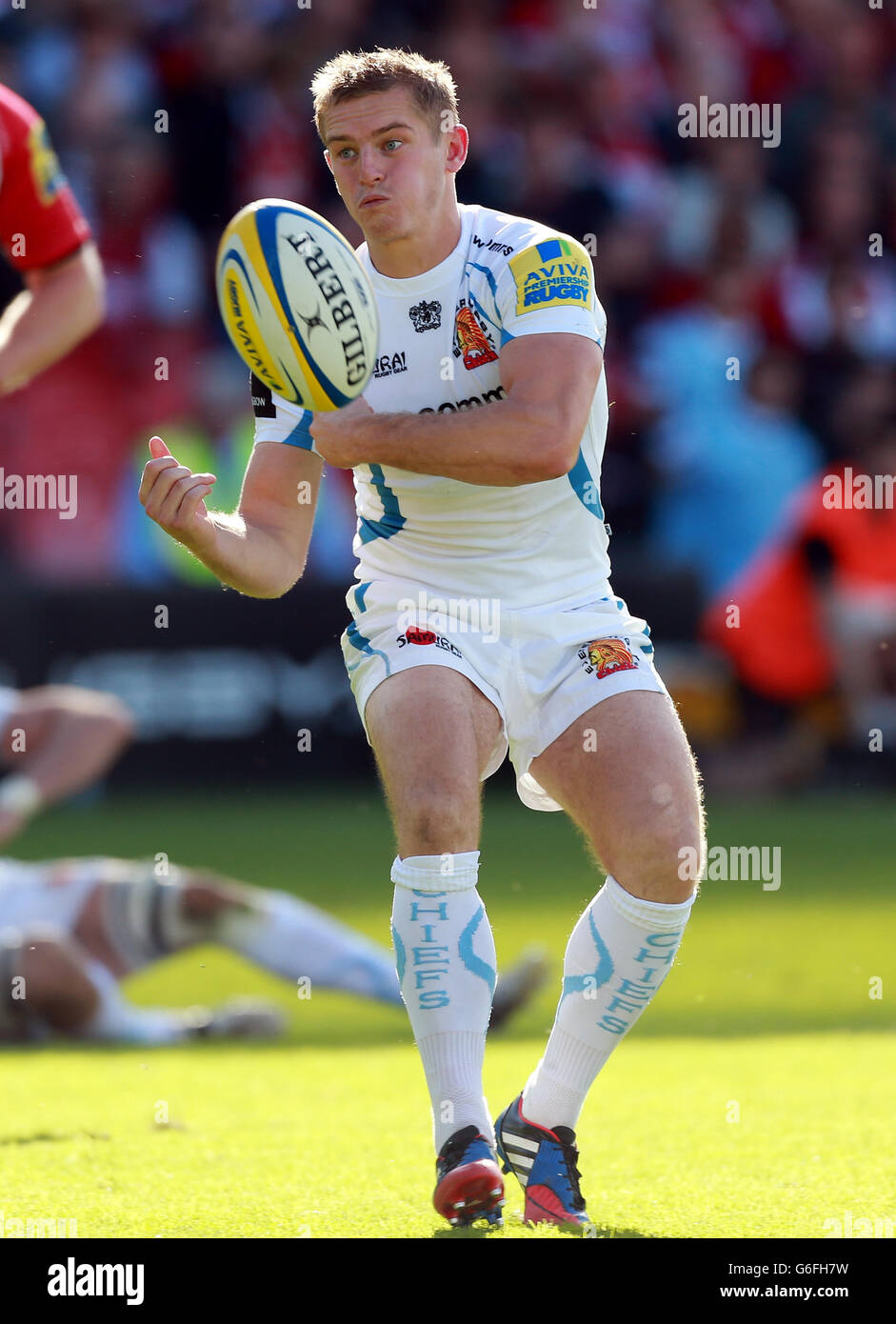 Rugby Union Aviva Premiership Gloucester v Exeter Chiefs