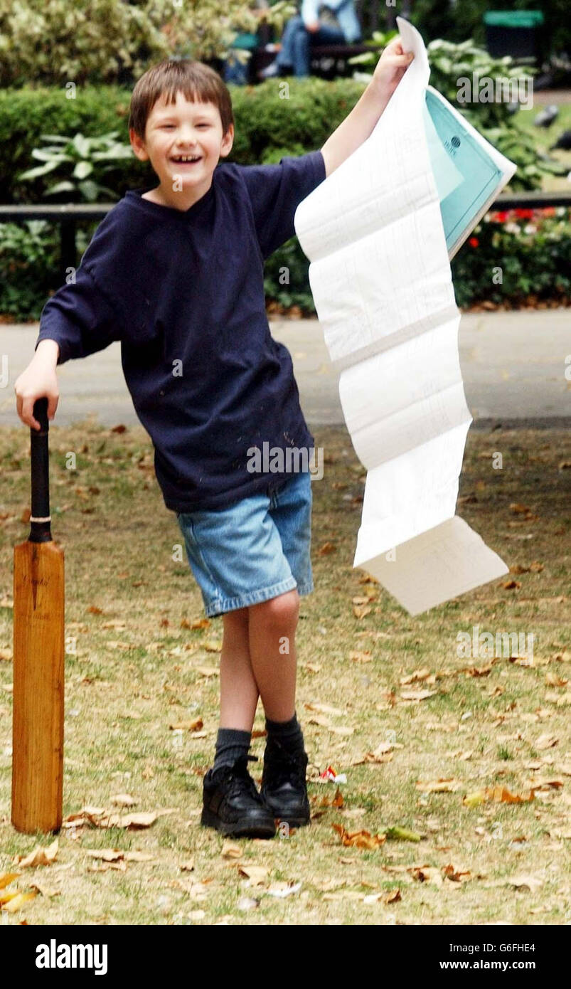 Arran Fernandez Gsce Results Stock Photo Alamy Arran Fernandez Gsce Results Stock Photo Alamy