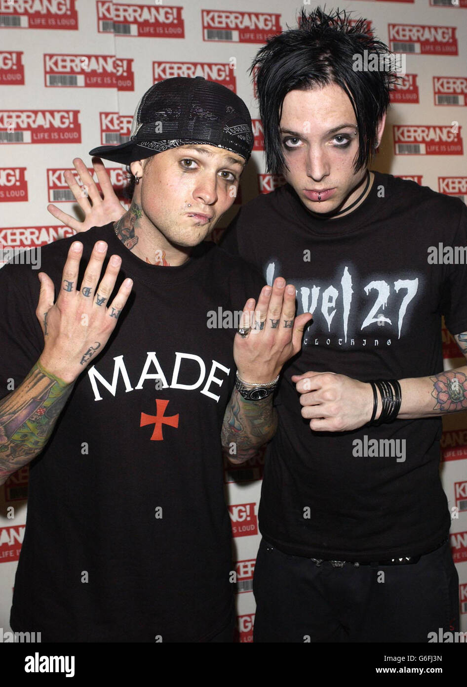 Good charlotte hires stock photography and images Alamy