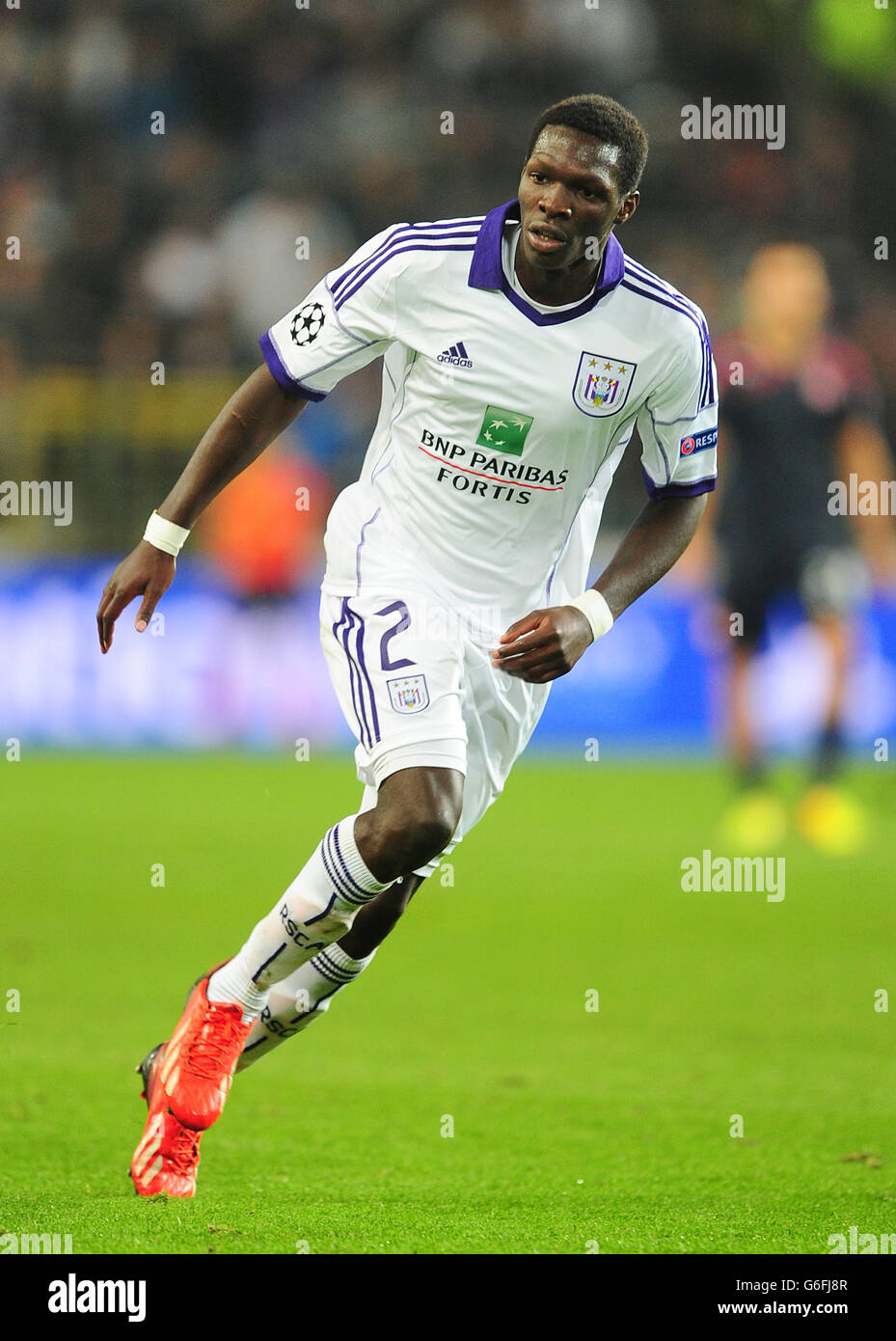 Rsc anderlecht v olympiakos hi-res stock photography and images - Alamy