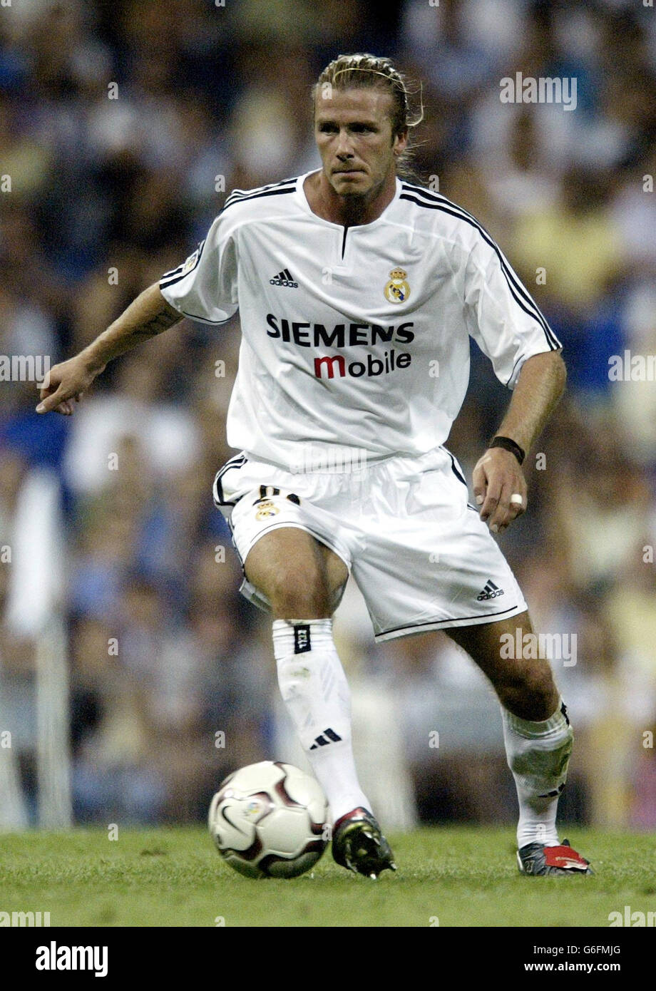 Soccer spanish primera liga season real madrid v real betis hi-res stock photography and images 