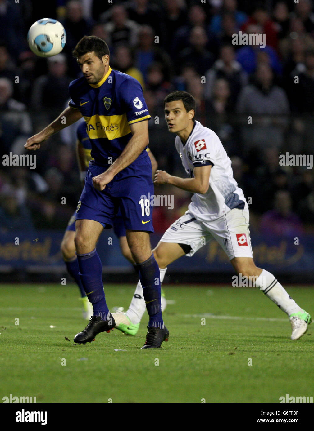 Argentinas Boca Juniors High Resolution Stock Photography And Images Alamy