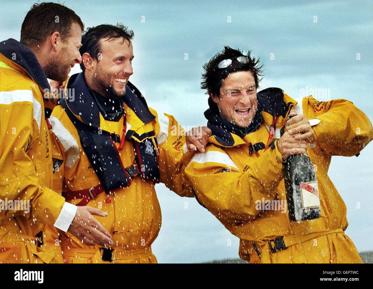 North Atlantic Crossing Stock Photo Alamy