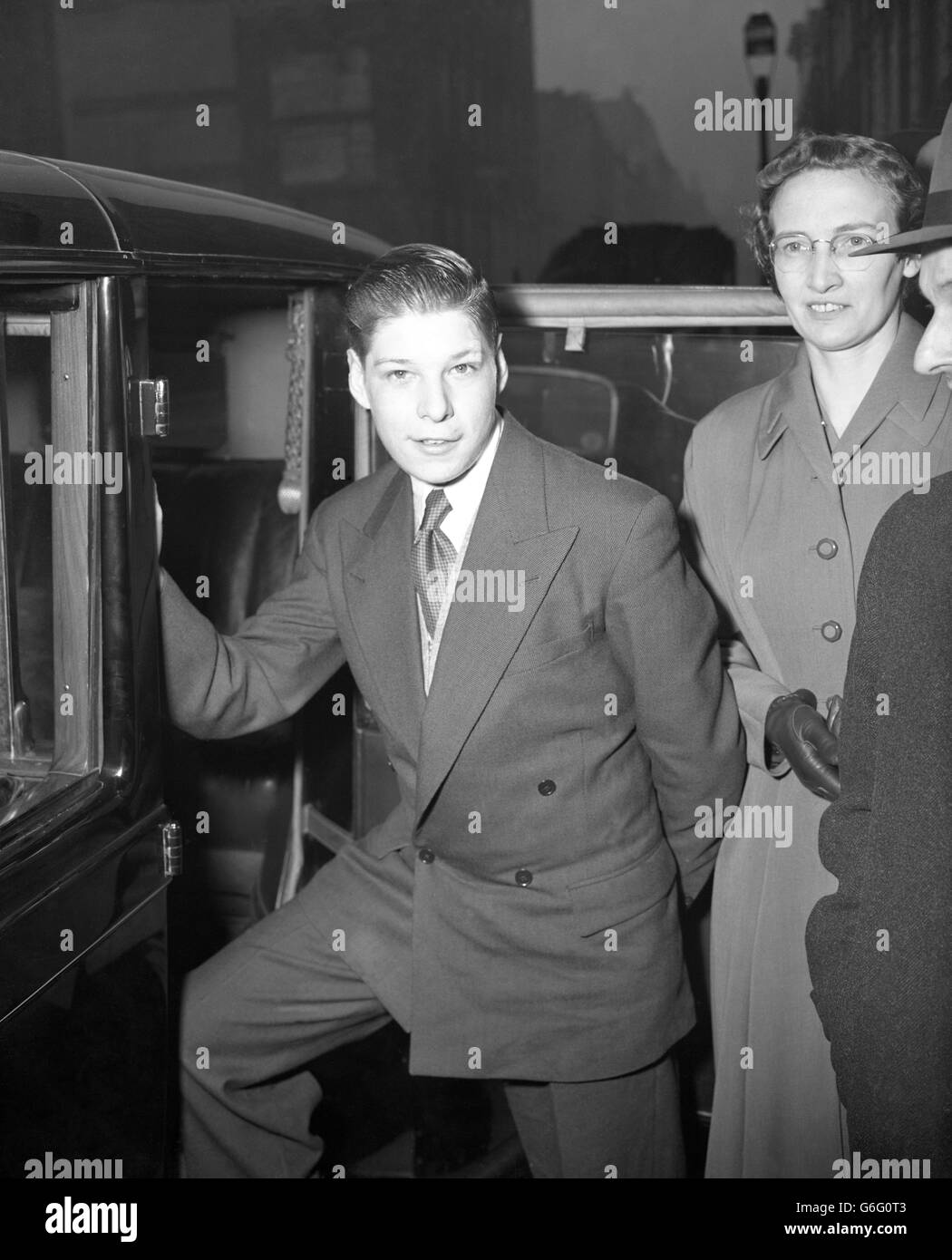 John bamford Black and White Stock Photos & Images Alamy