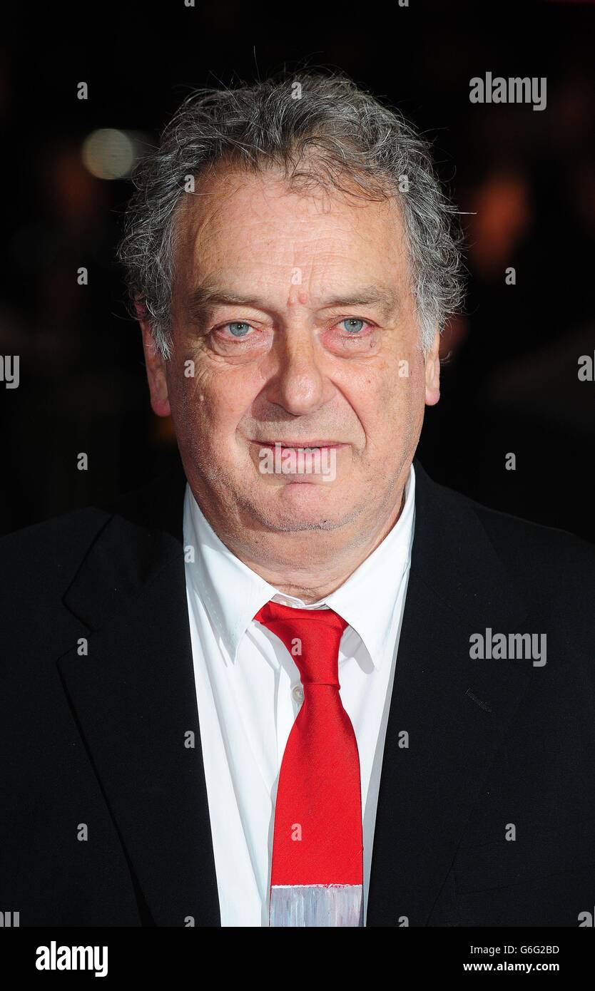 Stephen Frears attending a gala screening for new film Philomena at the