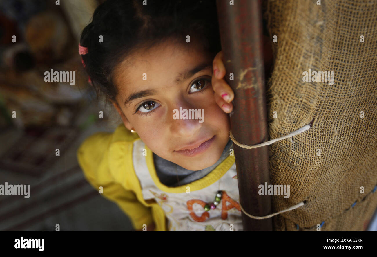 Scottish Catholic International Aid Stock Photo