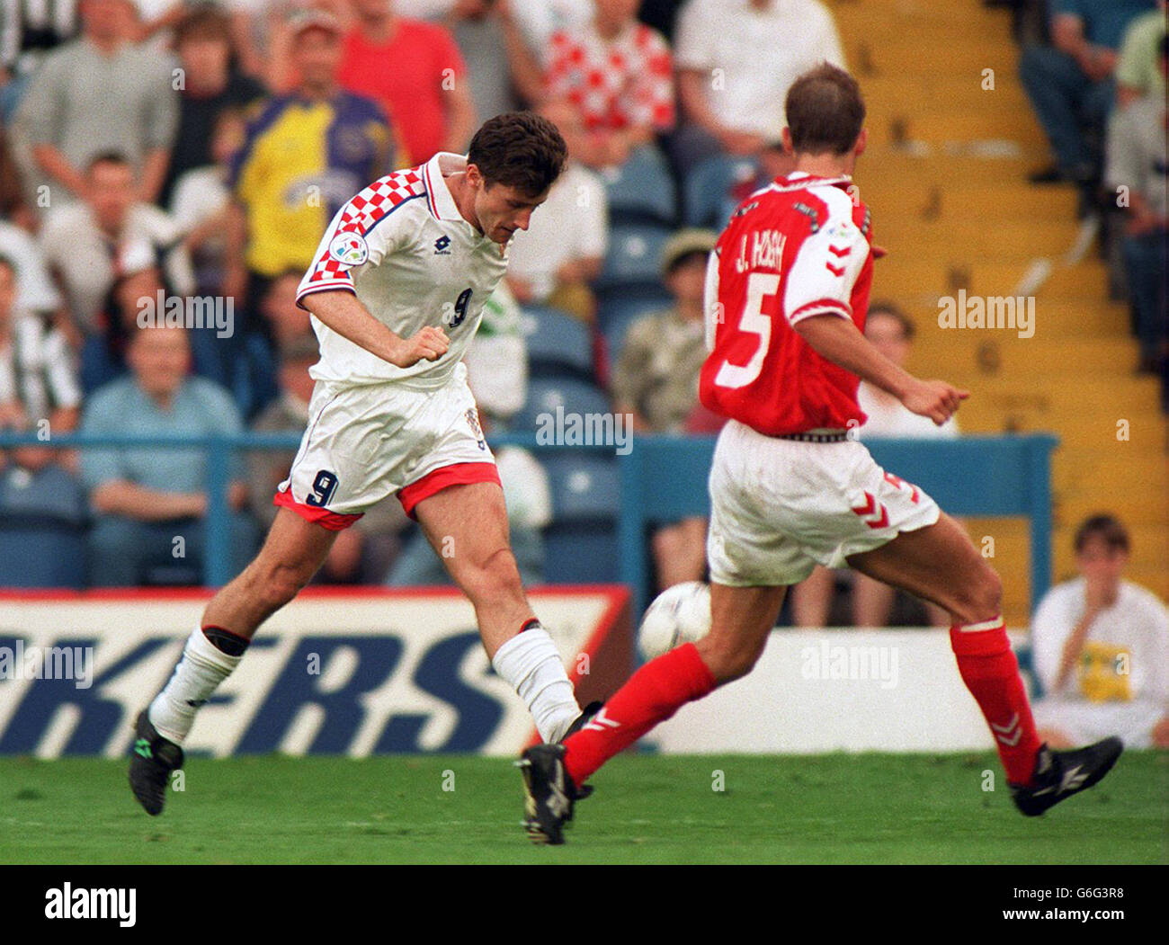EURO96 クロアチアvsデンマーク EURO96 クロアチアvsデンマーク Croatia v Denmark | 2018 FIFA