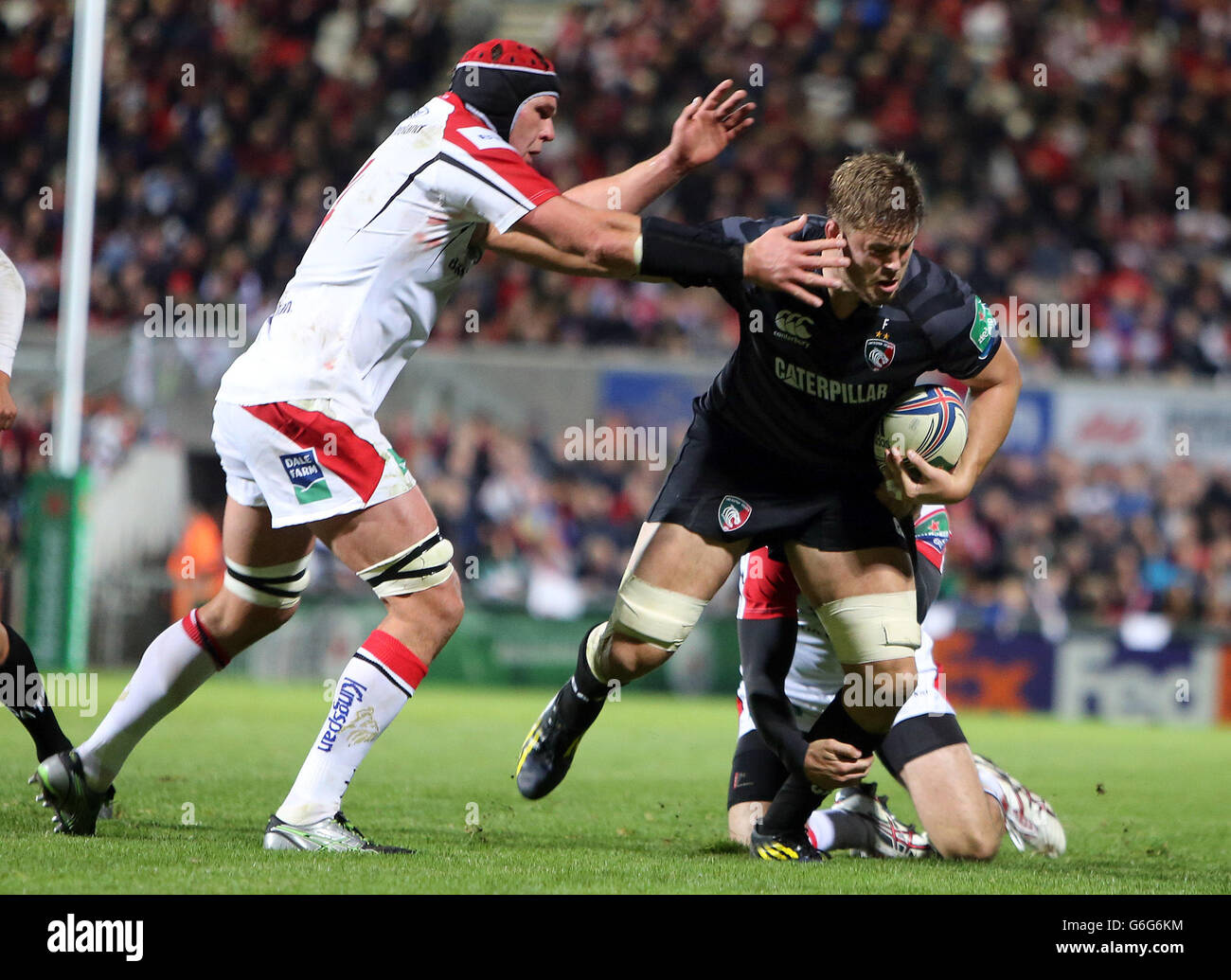 Who Are the New Signings and What Do They Bring to Ulster? Who Are the New Signings and What Do They Bring to Ulster?