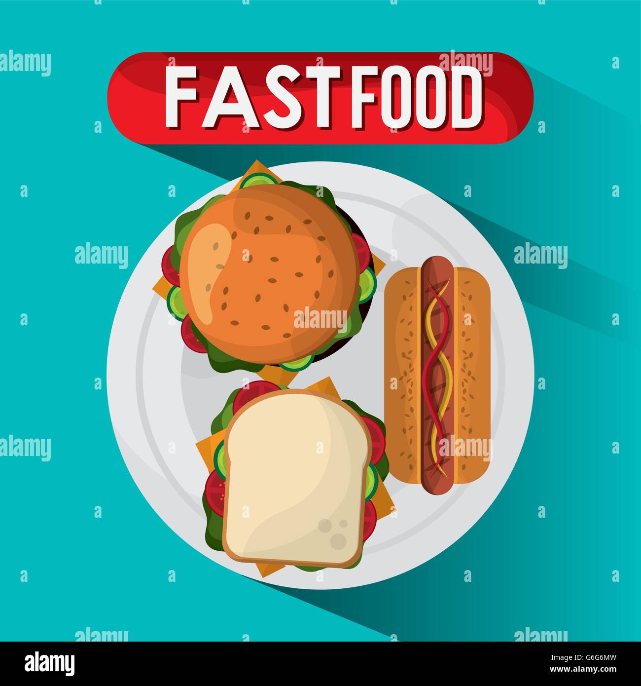 Colorfull dining hi-res stock photography and images - Alamy