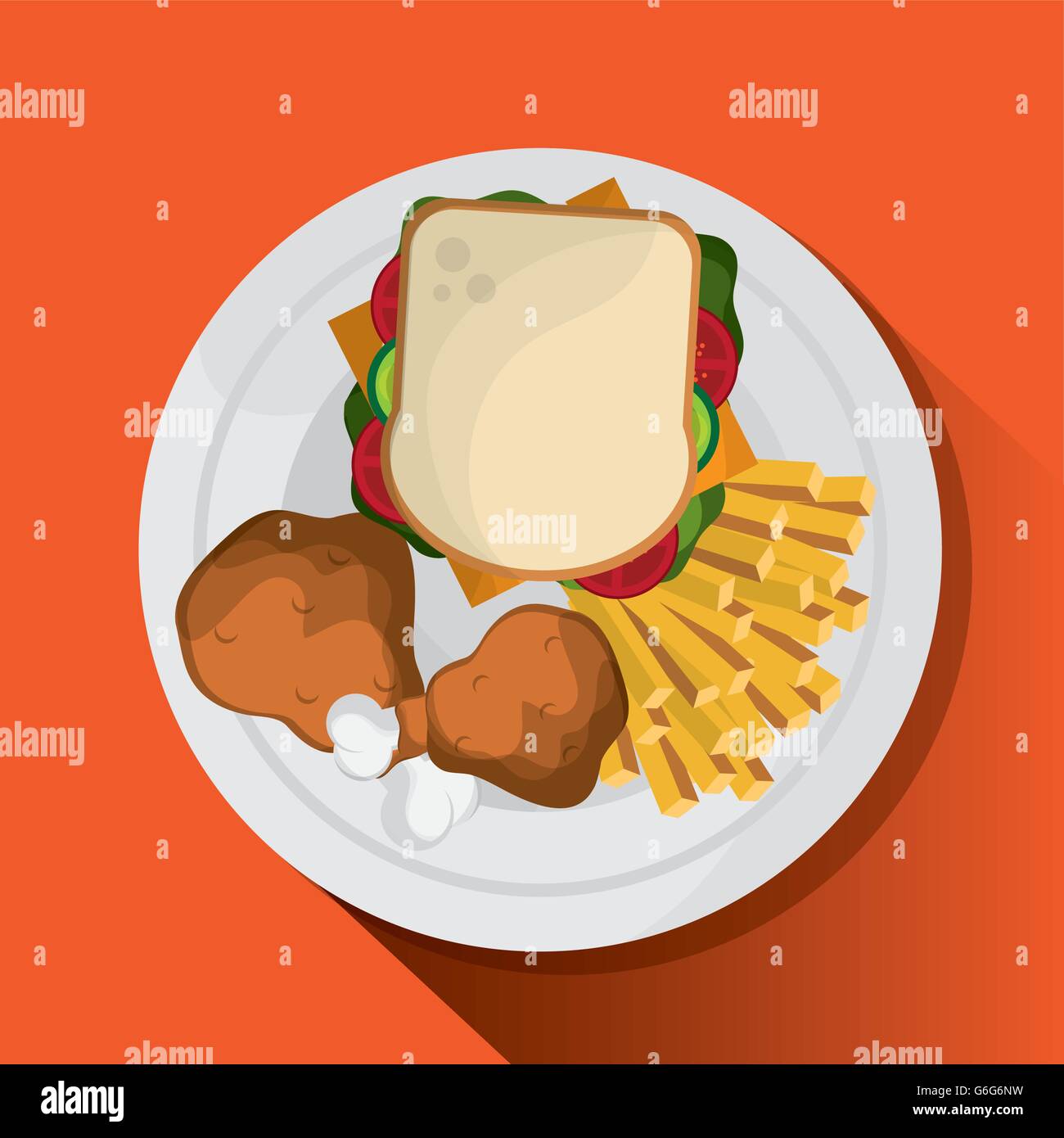 Colorfull dining hi-res stock photography and images - Alamy