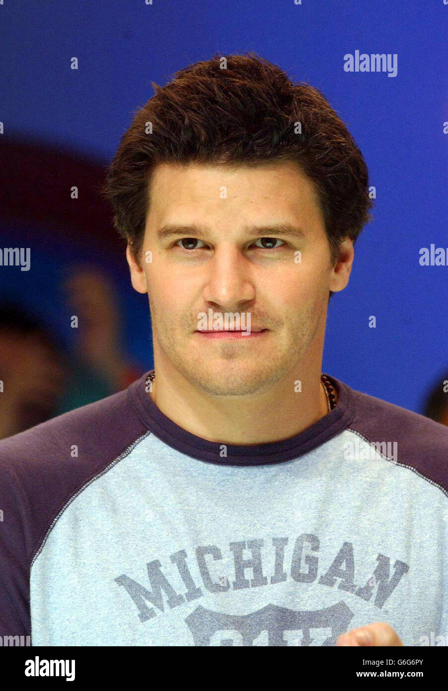 Star angel buffy vampire slayer hi-res stock photography and images - Alamy