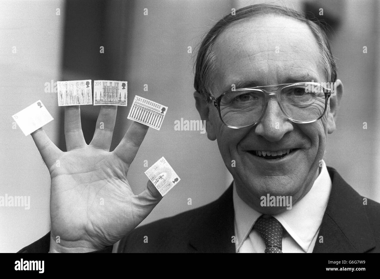 Royal Mail Post Office Christmas Stamps London Stock Photo Alamy