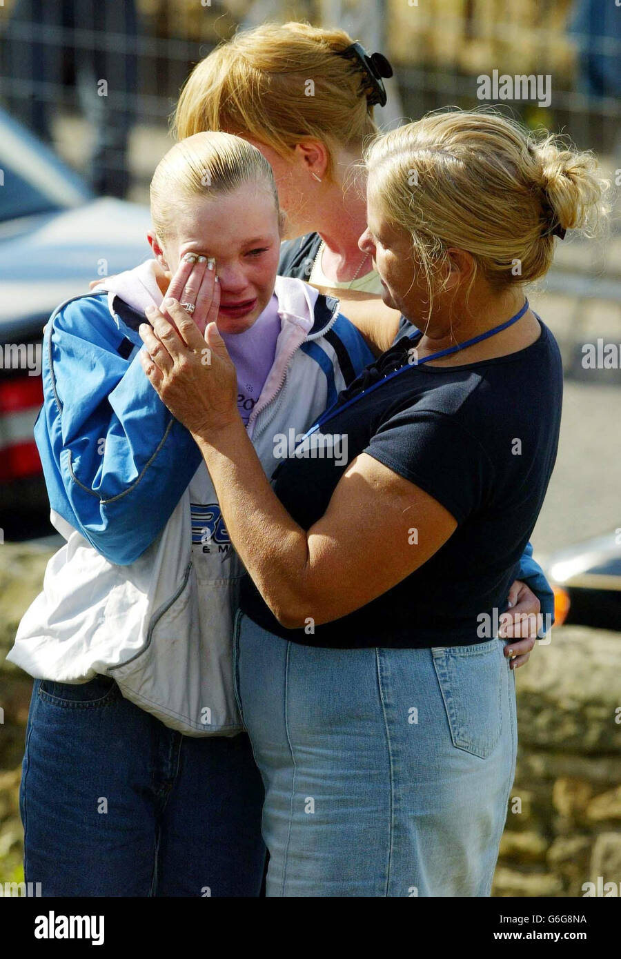 Jodi jones funeral hires stock photography and images Alamy