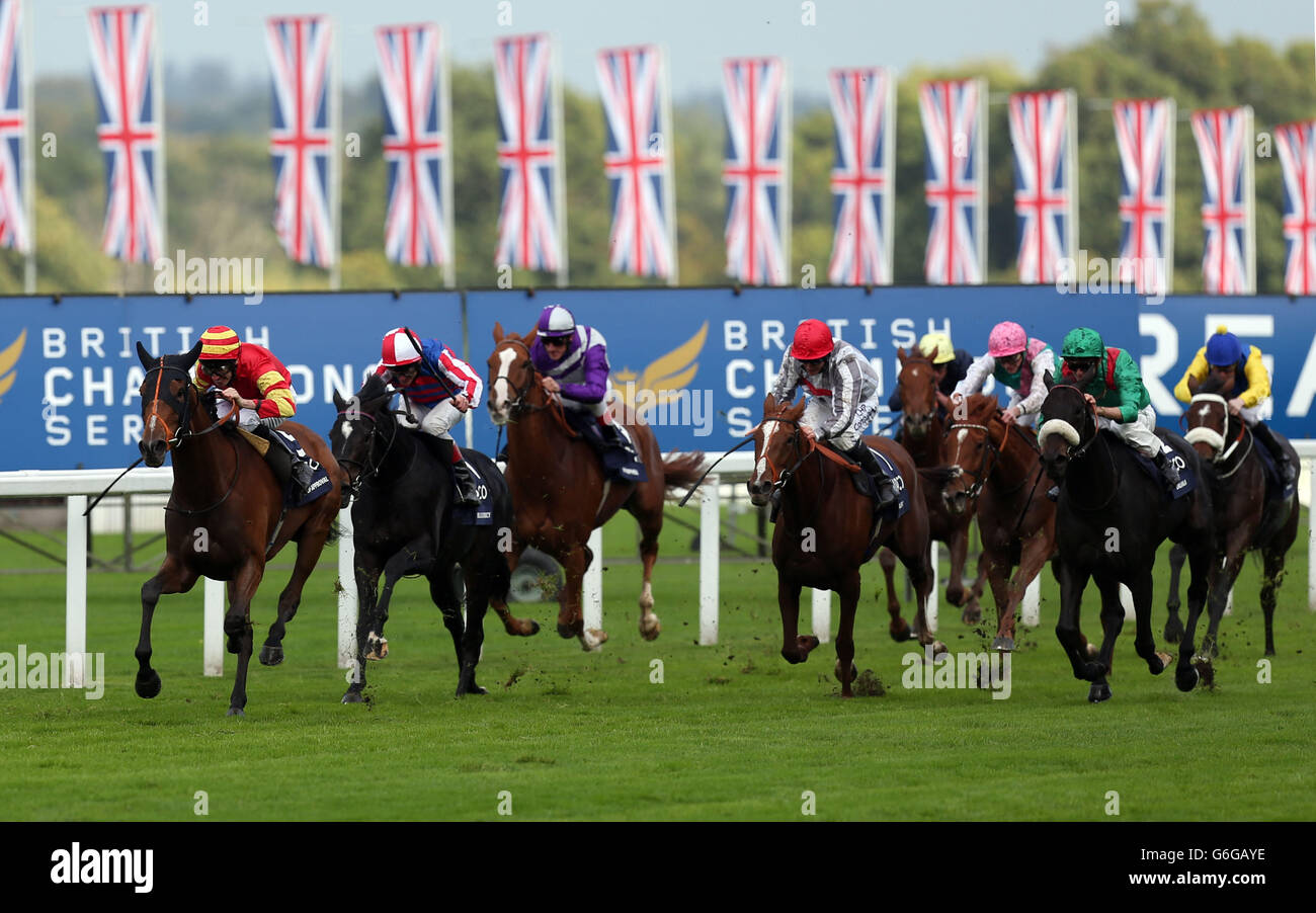 Qipco british champions day hires stock photography and images Alamy