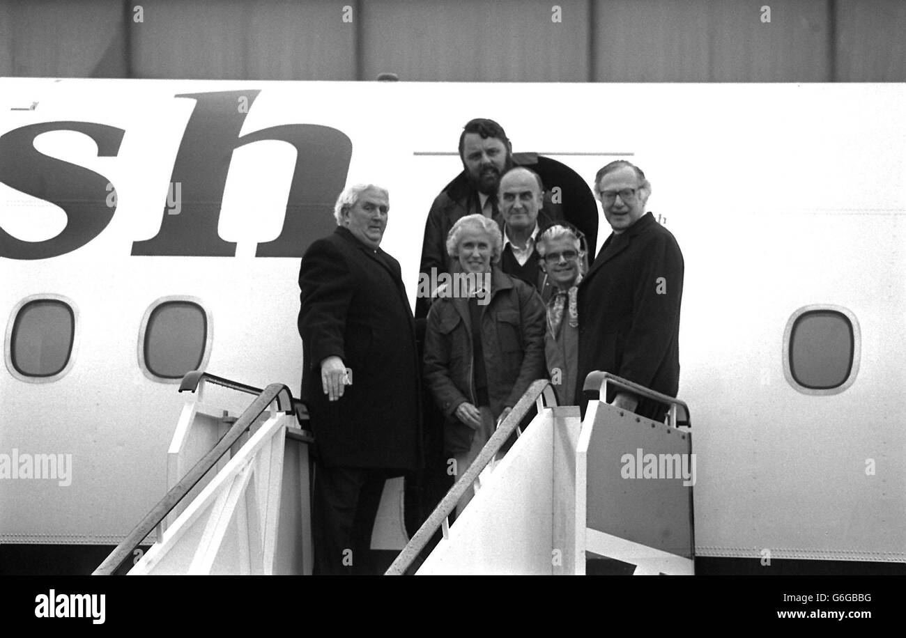 Released from captivity Black and White Stock Photos Images Alamy