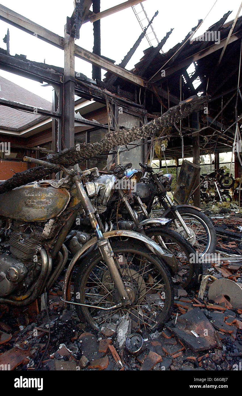 National Motorcycle Museum >> Transport National Motorcycle Museum Fire Birmingham Stock Photo National Motorcycle Museum >> Transport National Motorcycle Museum Fire Birmingham Stock Photo