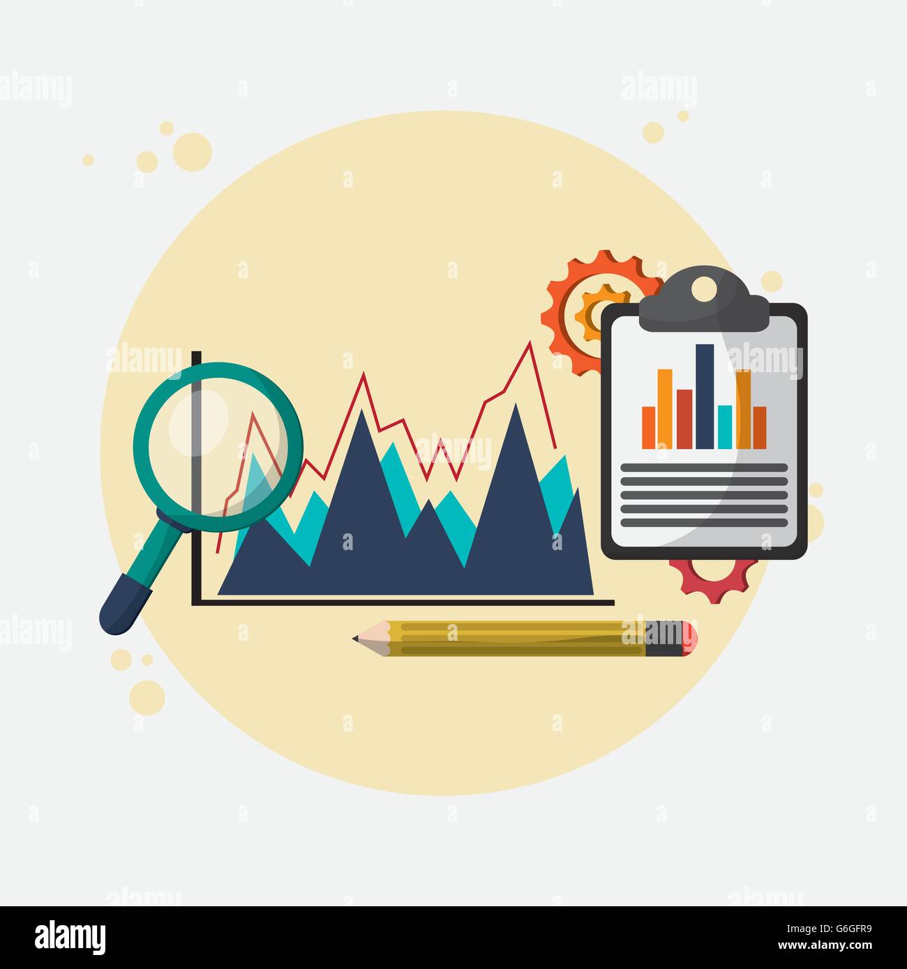 SEO icons, technology related, vector illustration Stock Vector Image ...