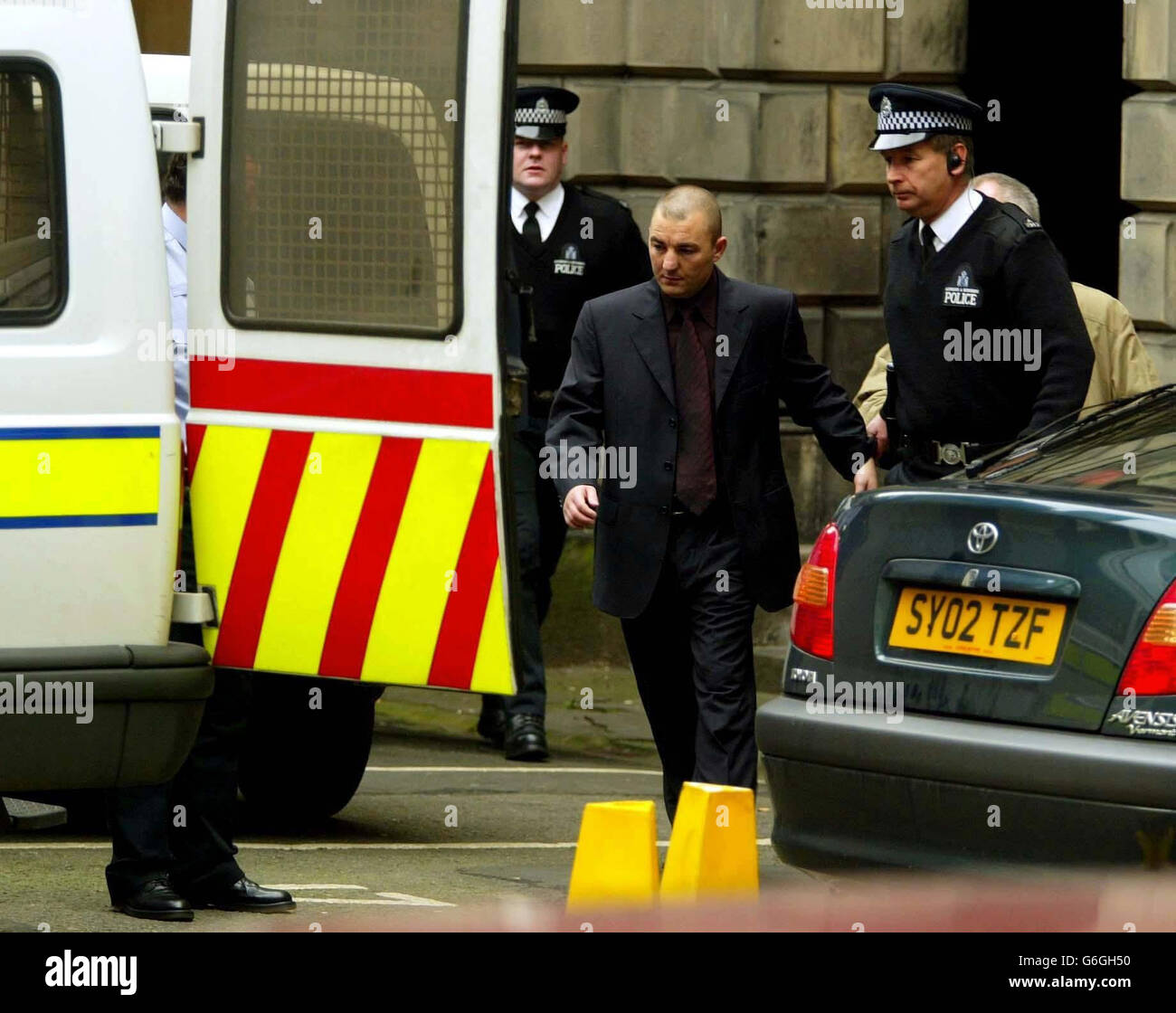 Paul weir hi-res stock photography and images - Alamy