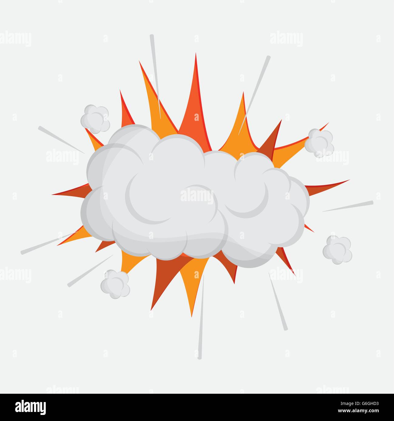 Smoke icon design , vector illustration Stock Vector Image & Art - Alamy