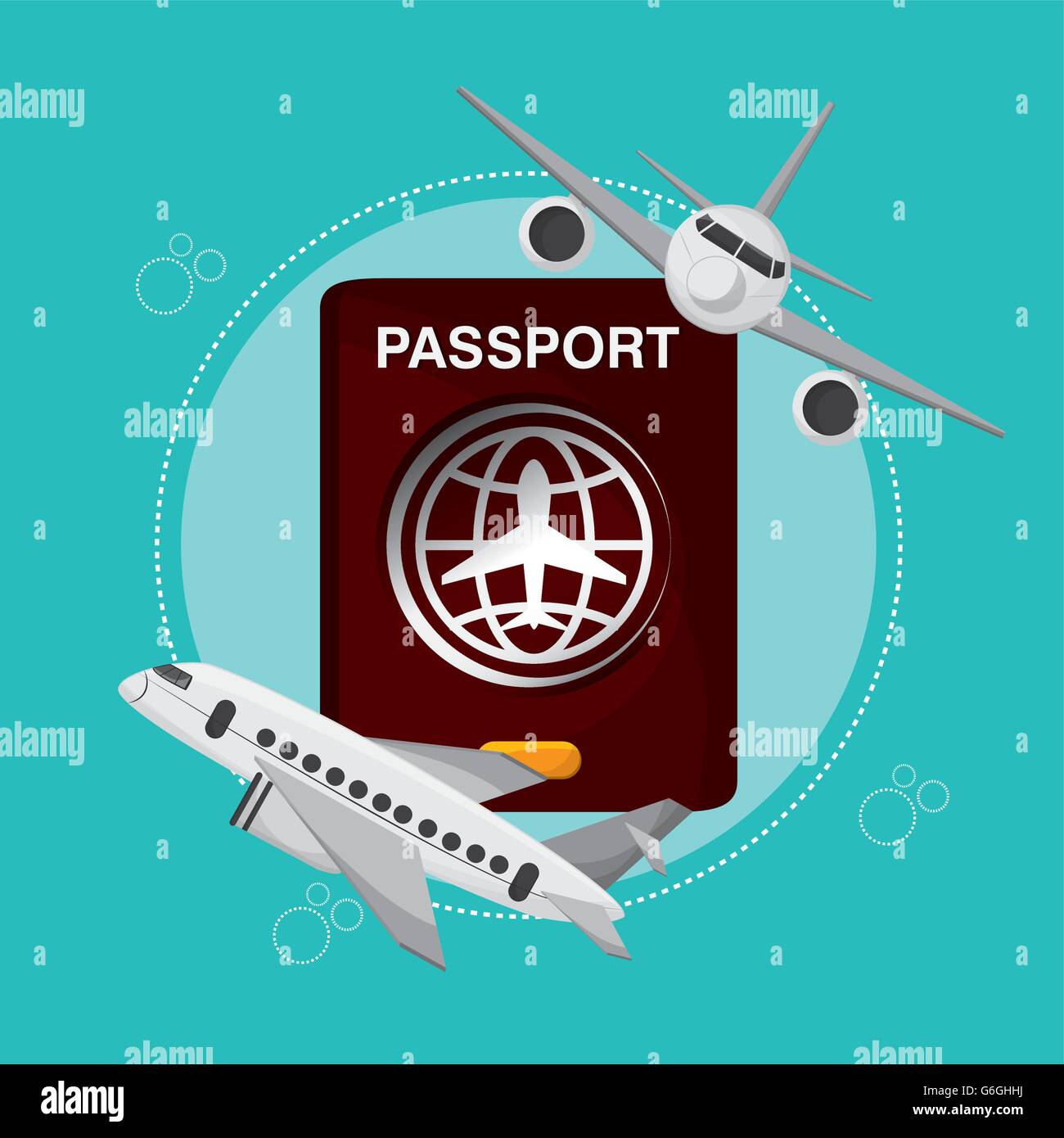 Airport icon design , vector illustration Stock Vector Image & Art - Alamy