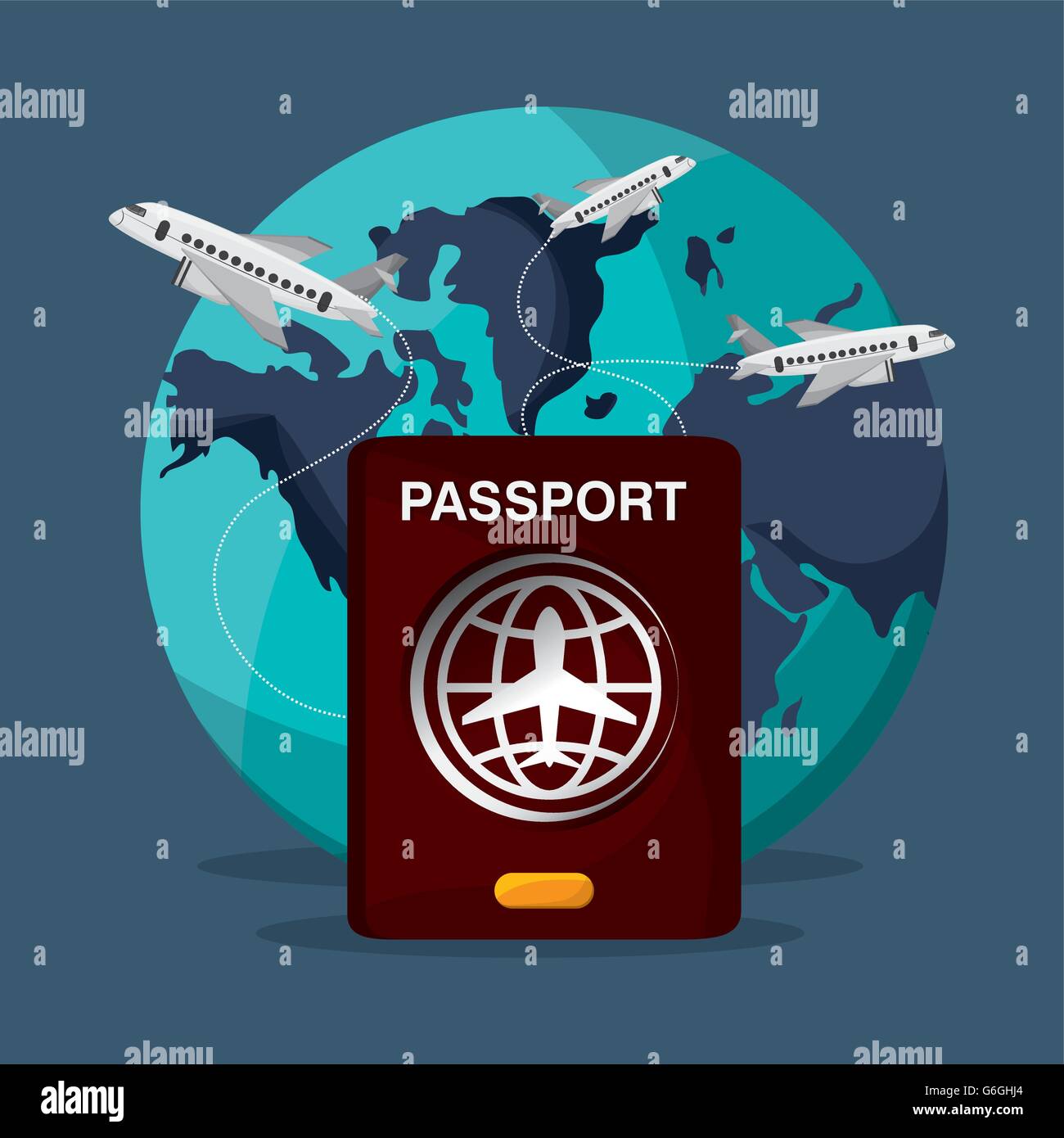 Airport icon design , vector illustration Stock Vector Image & Art - Alamy