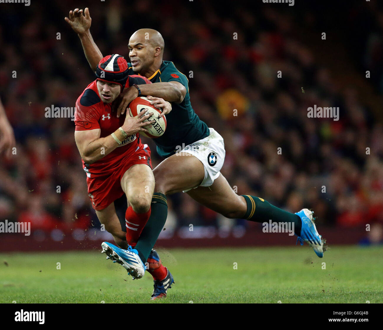 Incheon, South Korea. 04th June, 2022. Malaysia's Dinesvaran Al Krishnan is  tackled during the Asia Rugby Championship 2022 match between South Korea  and Malaysia at Namdong Asiad Rugby Stadium. South Korea beat