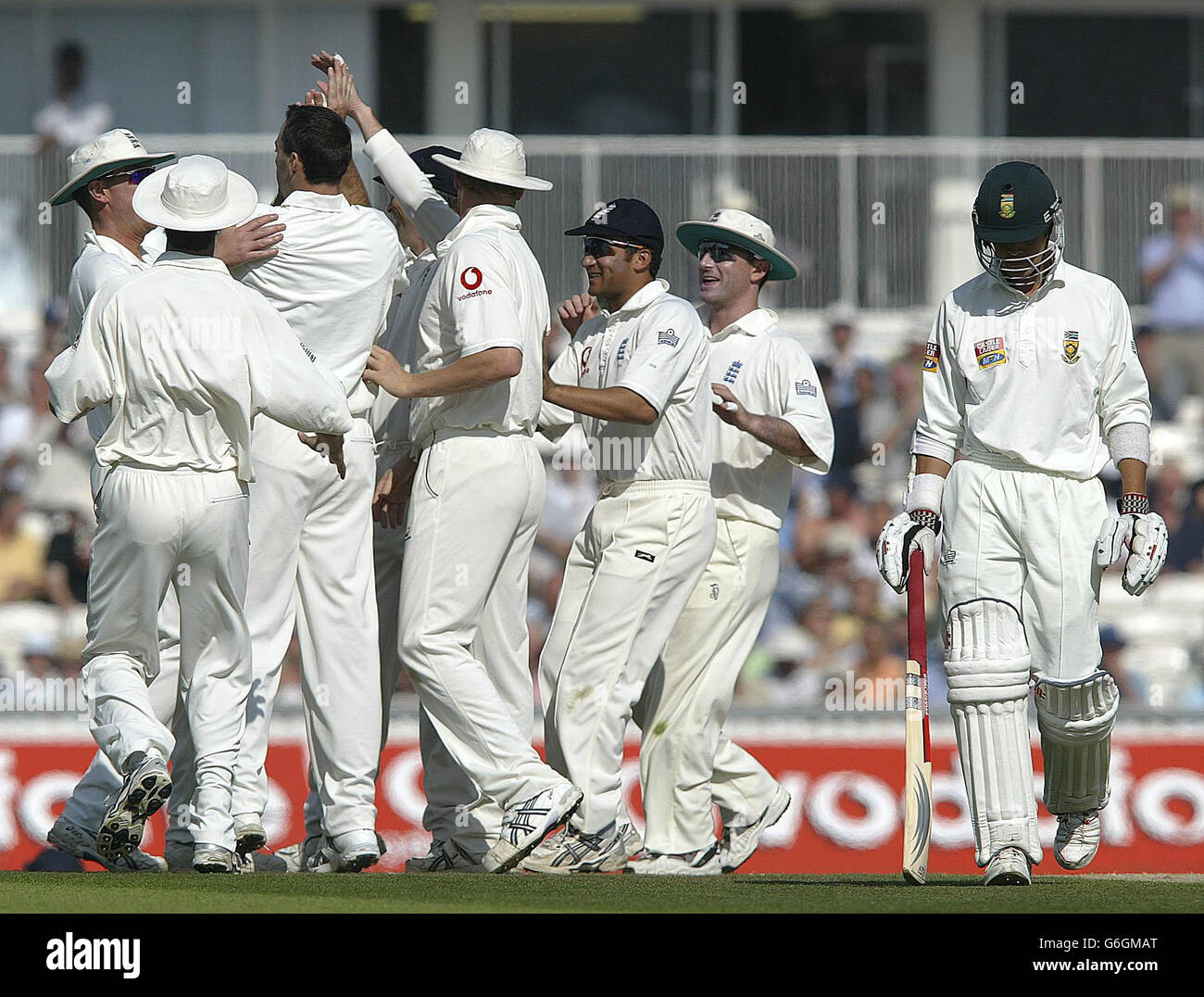 CRICKET England v South Africa Stock Photo Alamy