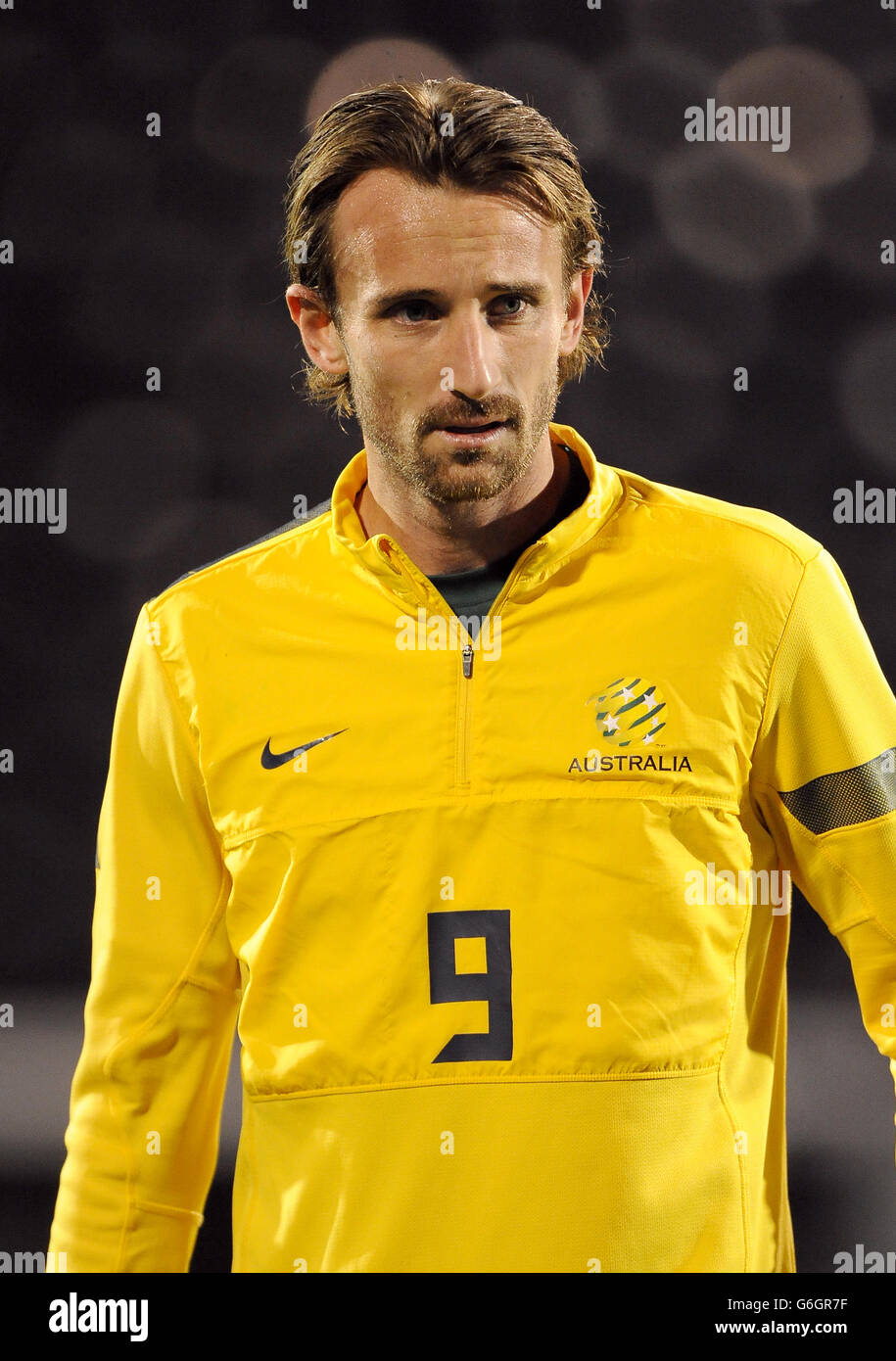 Joshua kennedy of australia hires stock photography and images Alamy