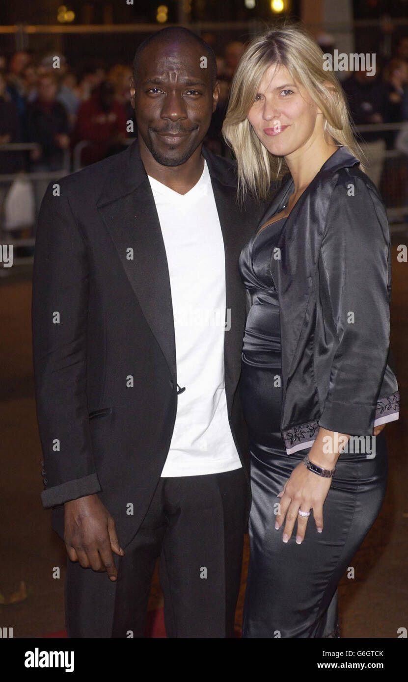 Screen National Film & TV Awards Stock Photo Alamy