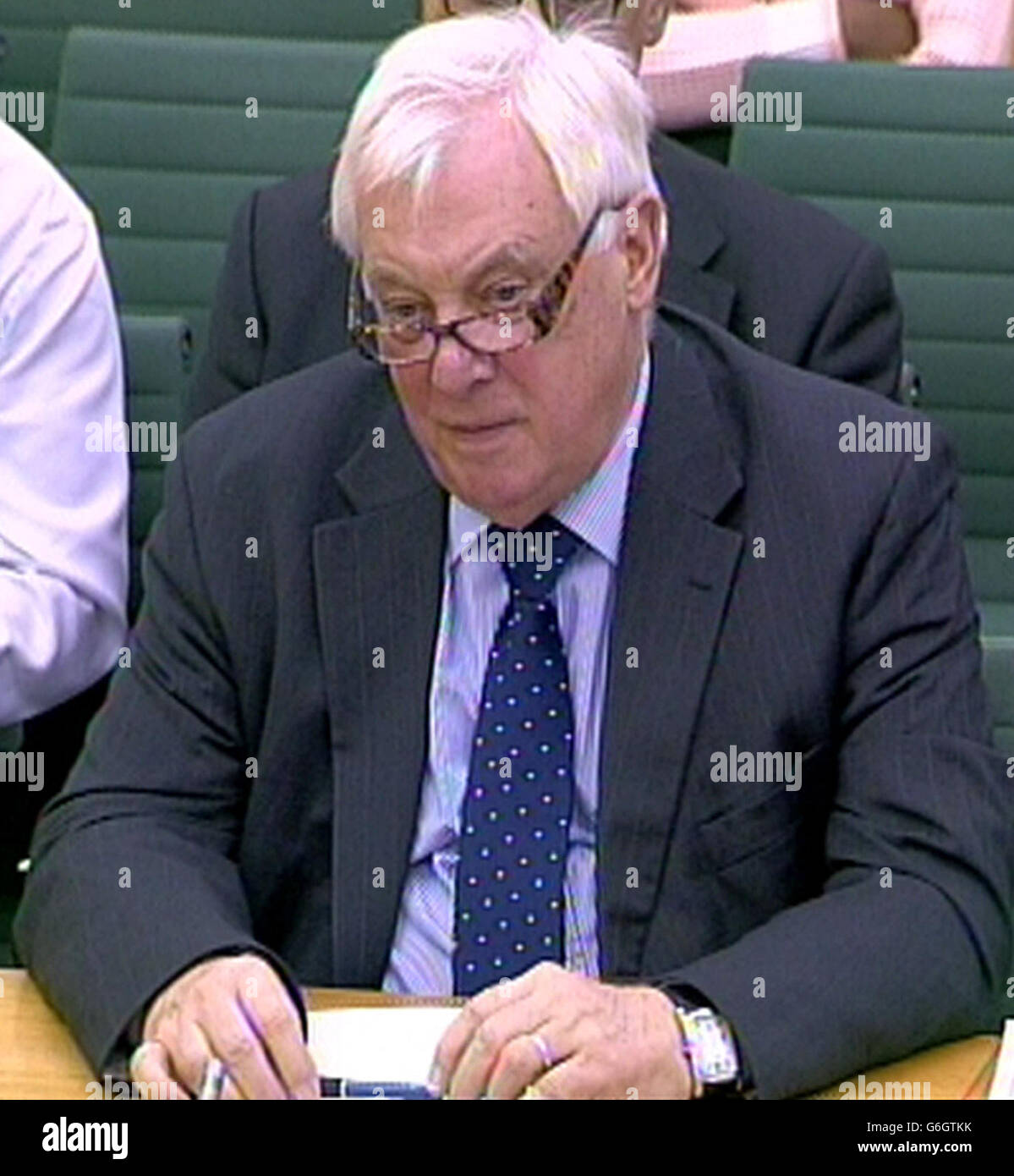 BBC Trust Chairman Lord Patten answers questions on the BBC Report 2013 ...