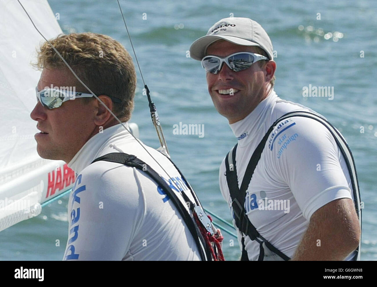 Spain sailing World Championships Stock Photo Alamy