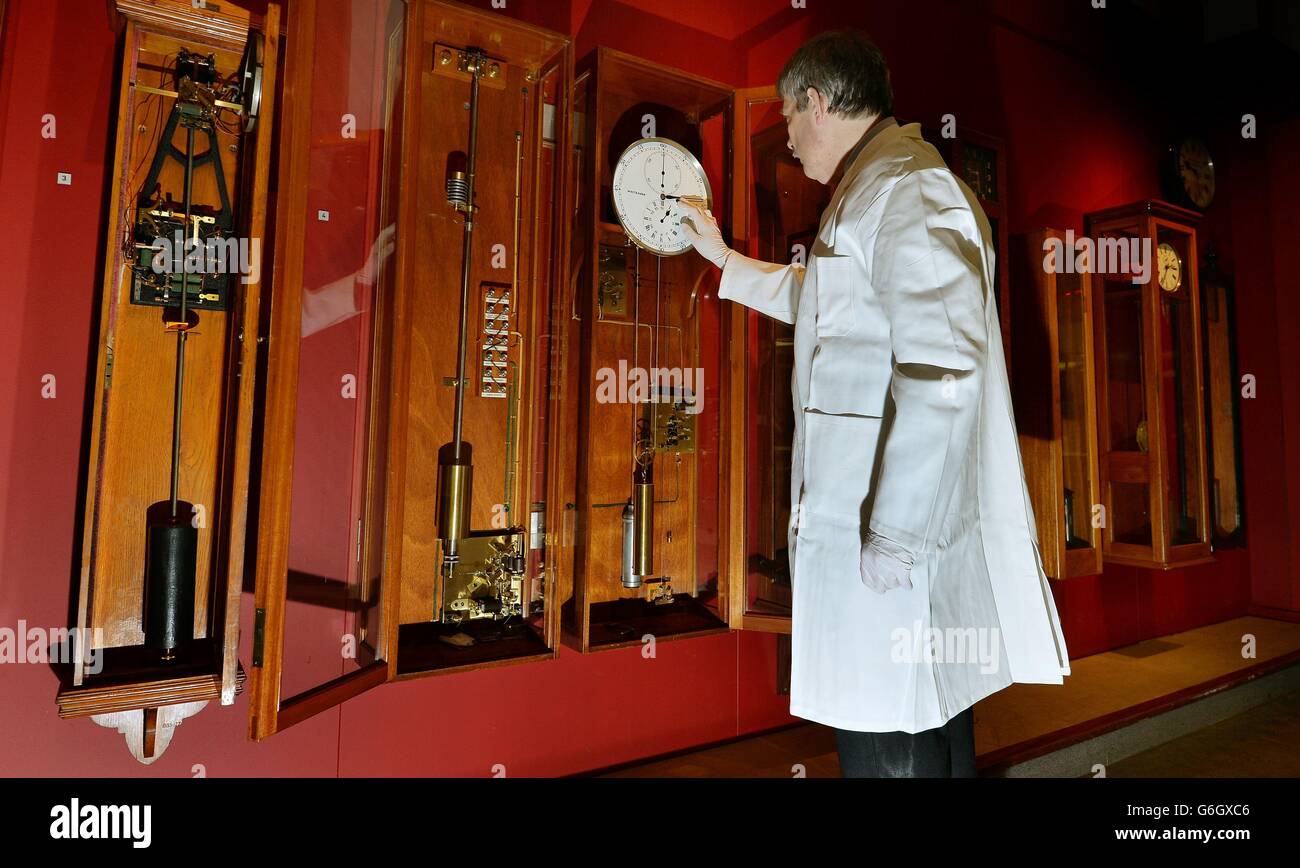 Clocks going back Stock Photo Alamy