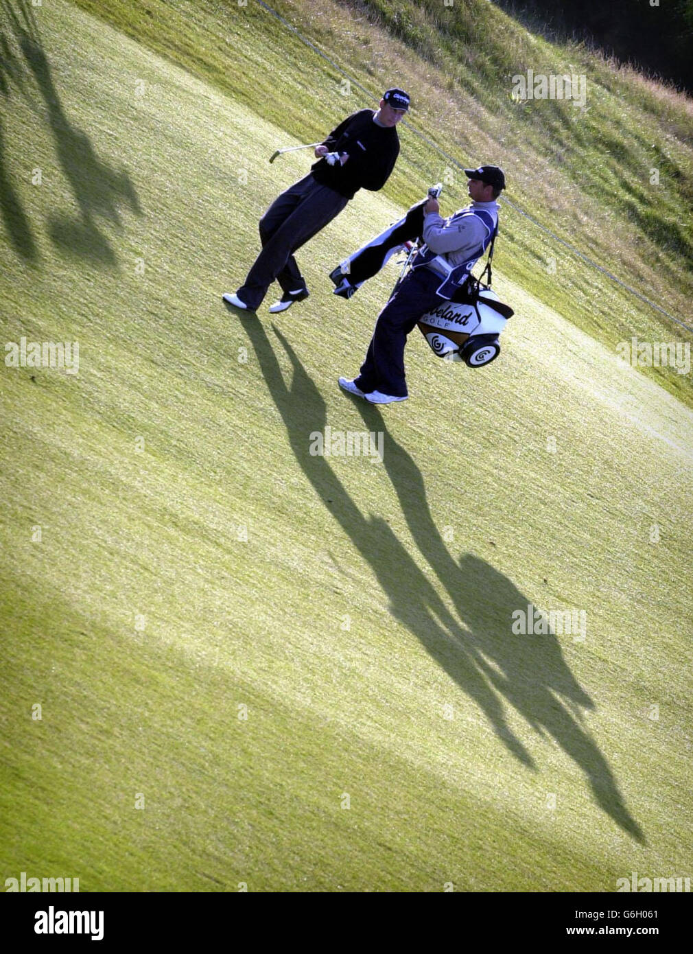 The Best Of Action From The Delayed Final Round Of The Alfred Dunhill Championship Australia
