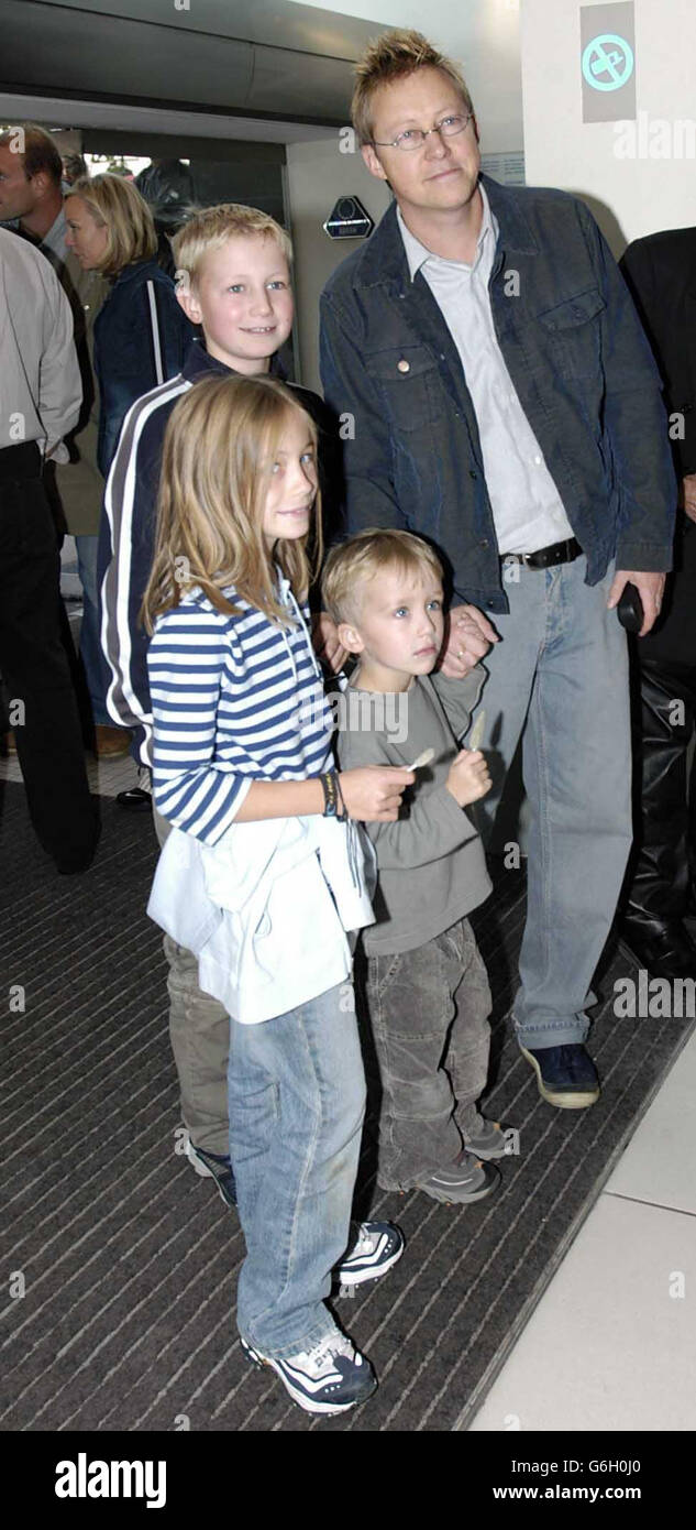 Simon Mayo Finding Nemo Stock Photo Alamy