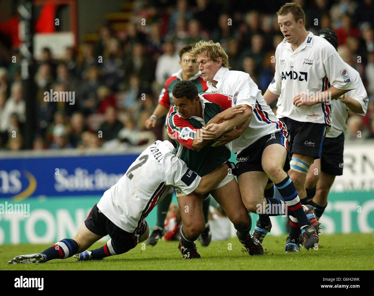 Stuart pinkerton of sale in action hi-res stock photography and images ...